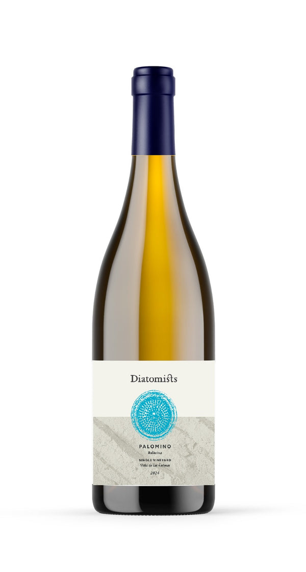2024 Dominio de las Ánimas Diatomists Palomino - 750 ml - 11.5% Vol