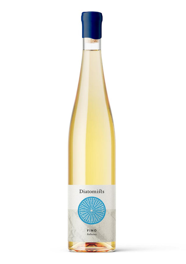 Fino - El Puerto de Santa María - Balbaína NV, 375ml – 15% Vol