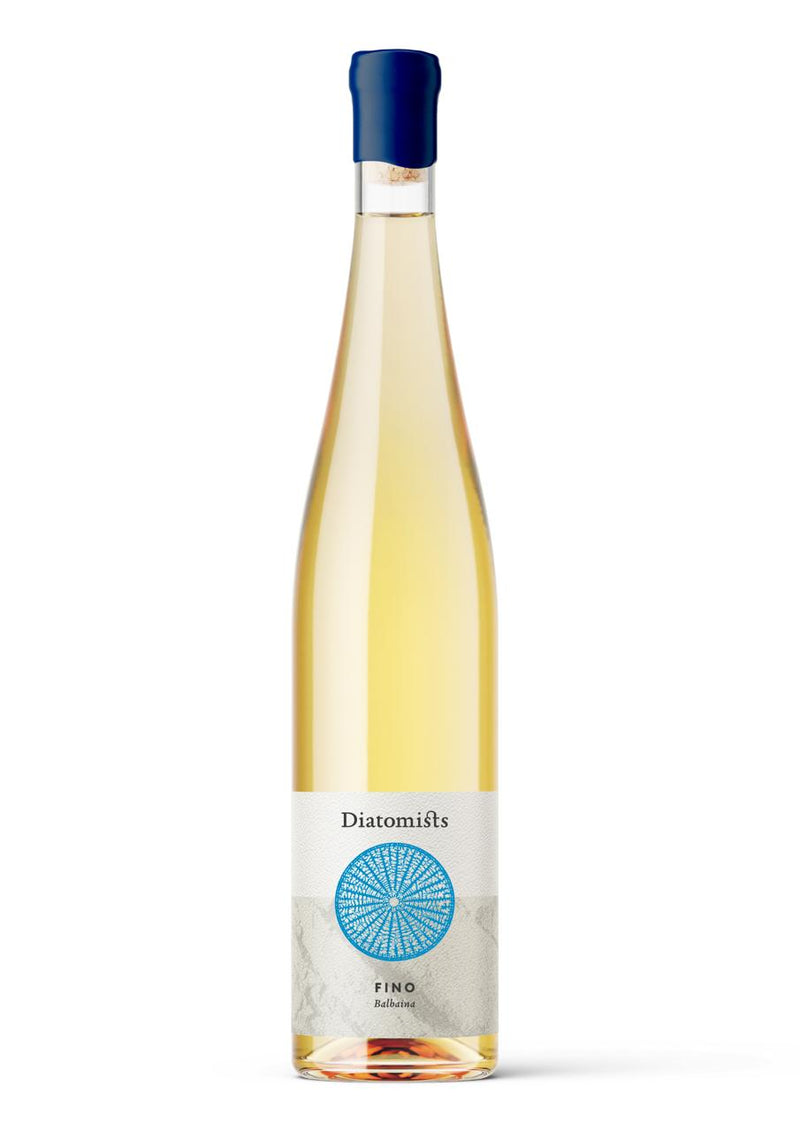 Fino - El Puerto de Santa María - Balbaína NV, 375ml – 15% Vol