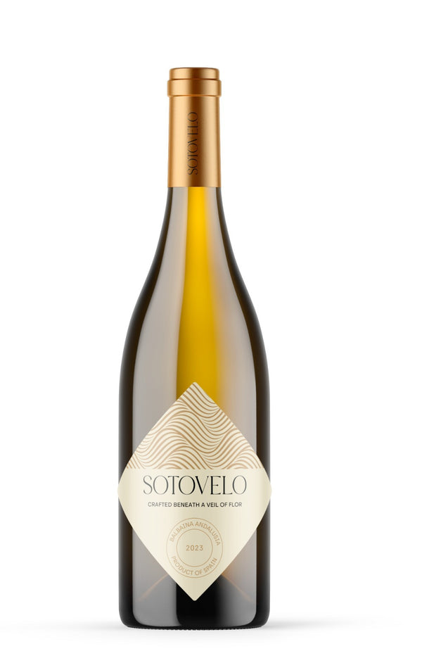 Sotovelo 2023 - White Wine - 750ml - 12% VOL