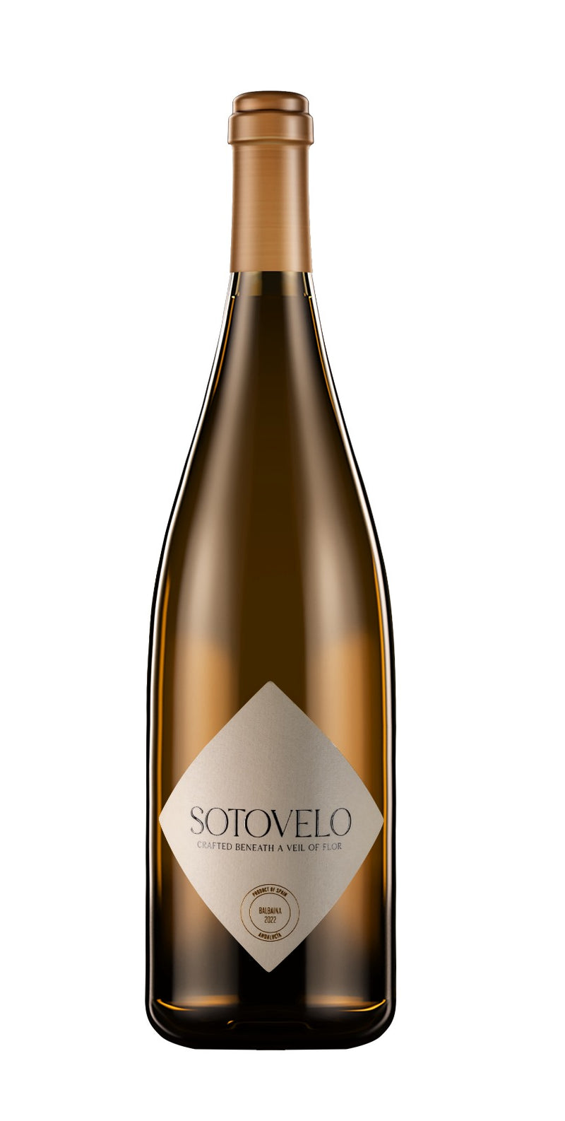 Sotovelo 2022 - White Wine - 750ml - 12% VOL