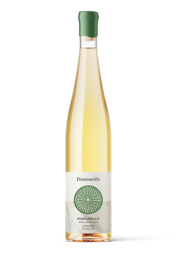 Manzanilla - Sanlúcar de Barrameda - Single Pago - Miraflores Baja NV, 375ml – 15% Vol