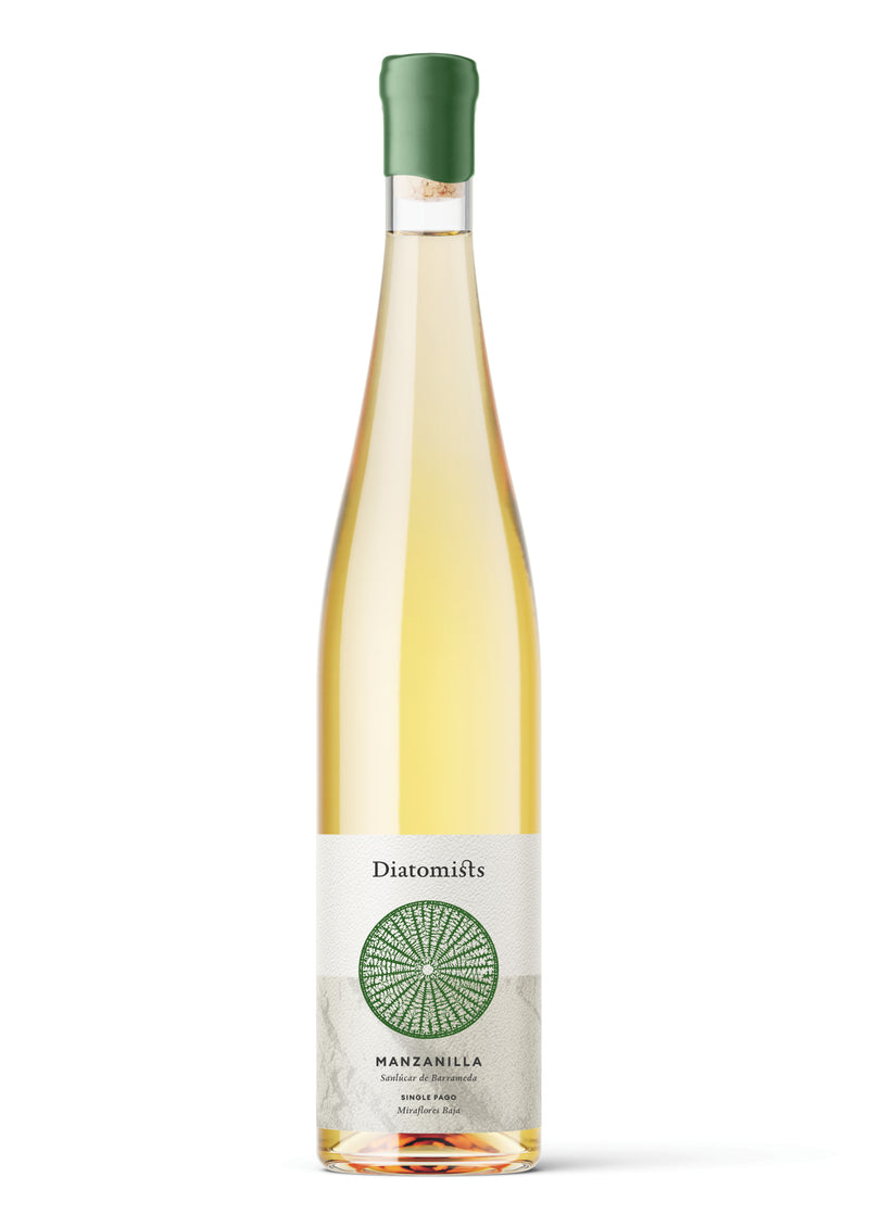 Manzanilla - Sanlúcar de Barrameda - Single Pago - Miraflores Baja NV, 375ml – 15% Vol