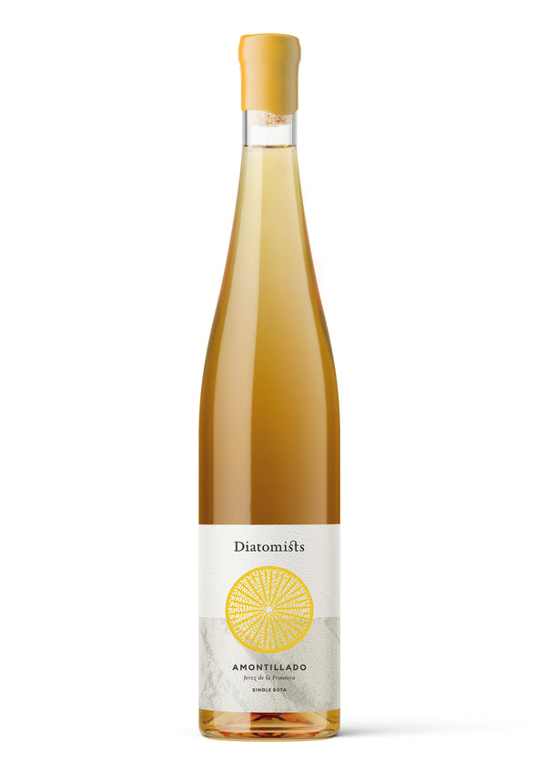 Amontillado - Jerez de la Frontera - Singular Botas, aged 12 years, NV. 375ml – 18% Vol