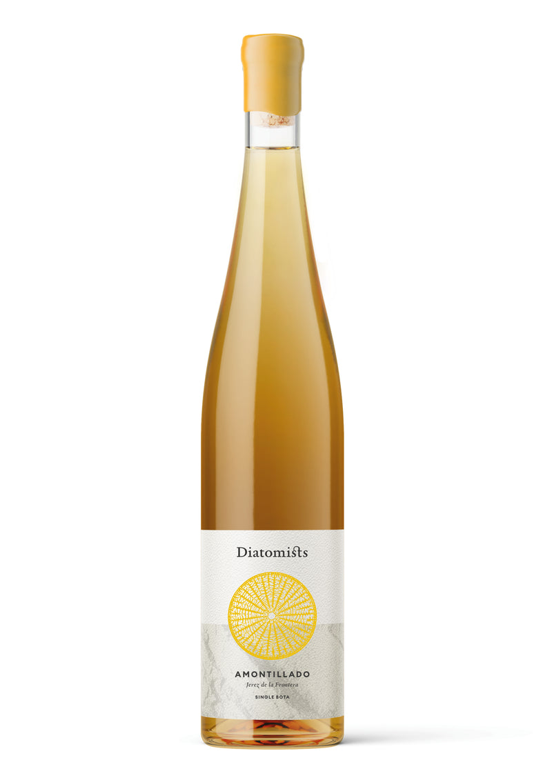Amontillado - Jerez de la Frontera - Singular Botas, aged 12 years, NV. 375ml – 18% Vol