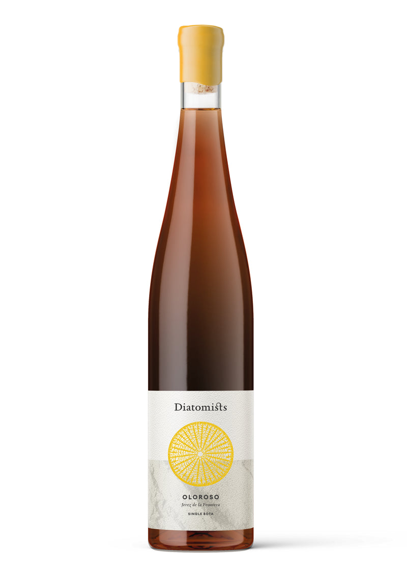 Oloroso - Jerez de la Frontera - Singular Botas, aged 12 years, NV. 375ml – 19% Vol